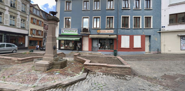Restaurant La Pause Du Marché