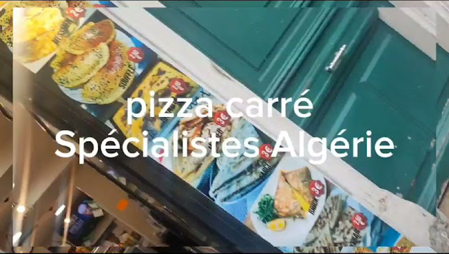 Opinii despre Pizza Carré în Paris - Restauration