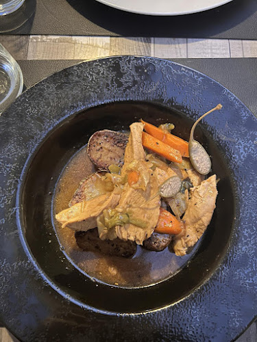 Les petits secrets - Restauration