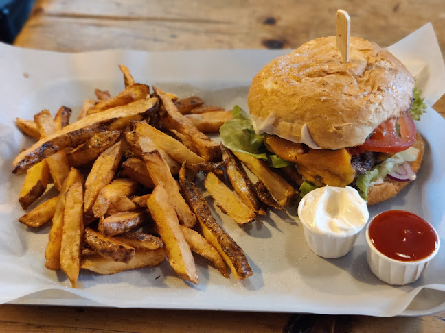 Die Burgerei - Restauration