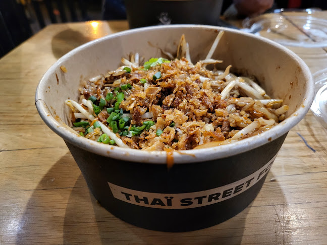 Pitaya Thaï Street Food - Restauration