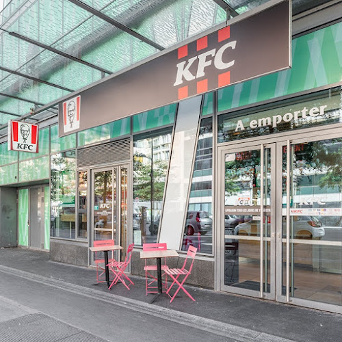 KFC - Restauration