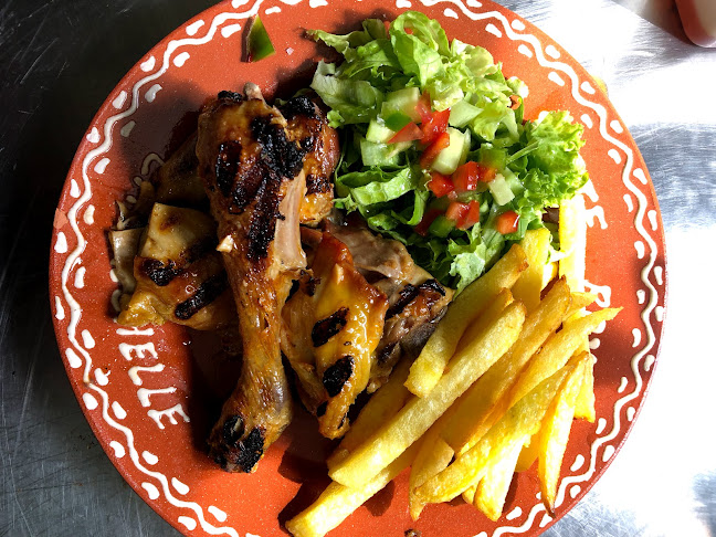 Comentarii opinii despre Restaurant La Porte Royale