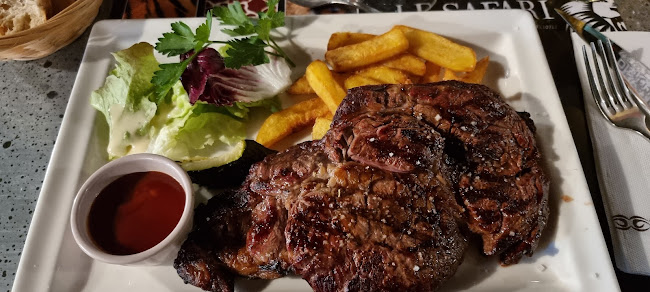 Le Safari - Étampes