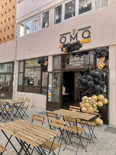 OMQ - On Mange Quoi ? BooLs & Burgers - Sur place, à emporter et en Livraison sur Toulon