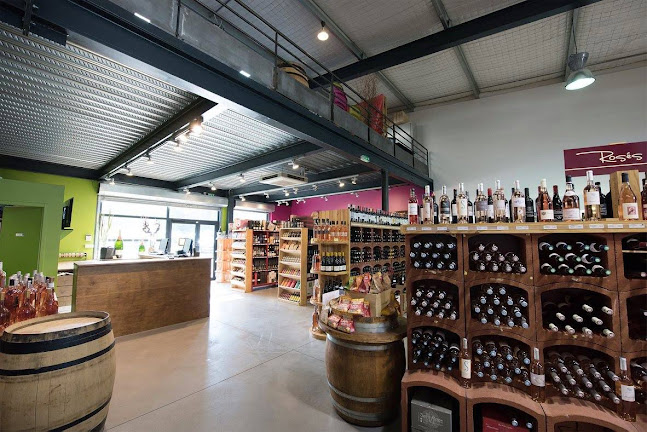 Cave Aux Cinq Sens Valence - Restauration