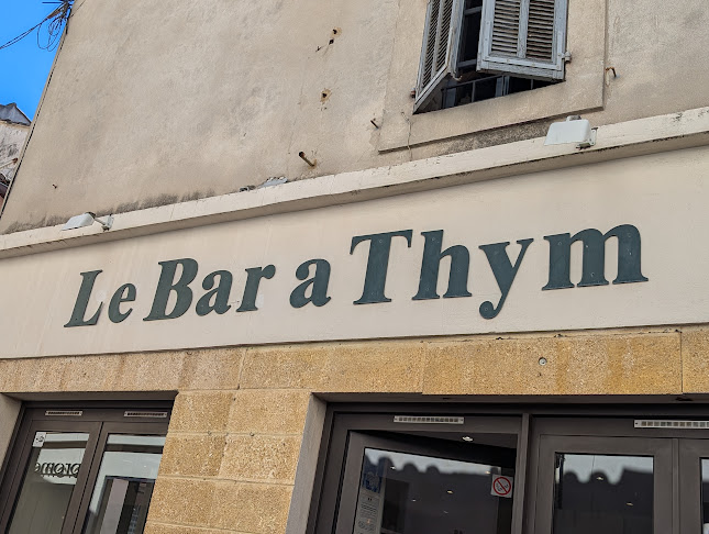 Le Bar à Thym
