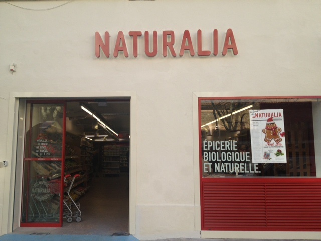 NATURALIA