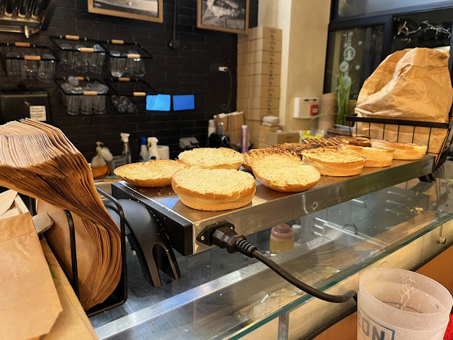 Smoké and Fries - Lyon