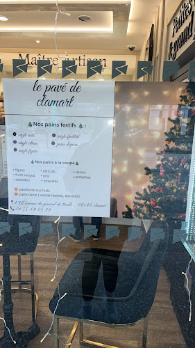 Le Pavé de Clamart Boulangerie Pâtisserie Café - Restauration