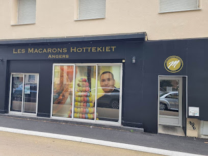 Les macarons Hottekiet