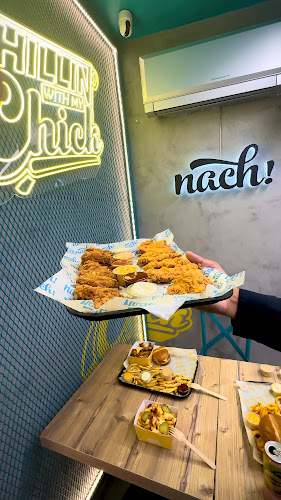 Opinii despre Nach! Saint-Ouen-l'Aumône în Saint-Ouen-l'Aumône - Restauration