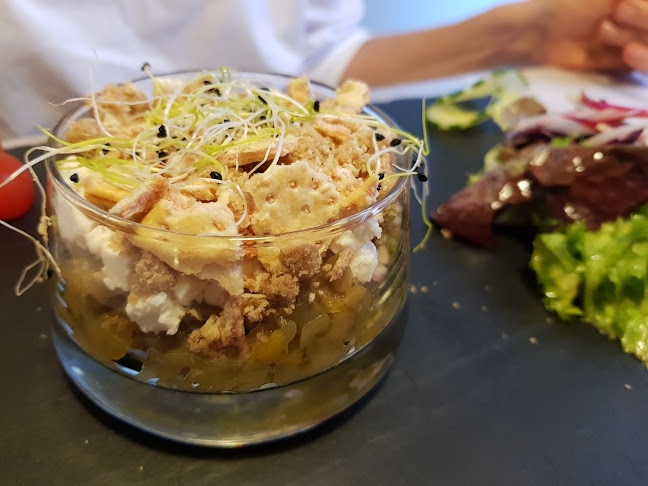 La Cote de Boeuf - Restauration