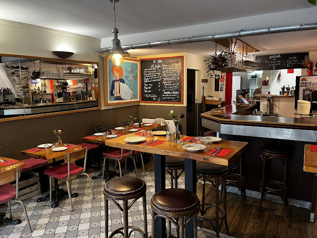 Opinii despre Le Coq à l'âne în Vannes - Restauration