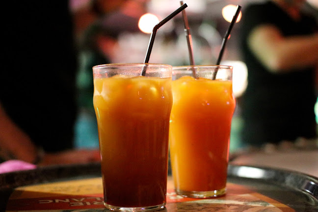 Laser & Beers - Restauration