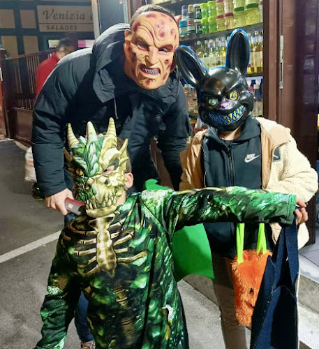 Comentarii opinii despre À la Passerelle