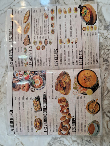 Comentarii opinii despre Mavi saray