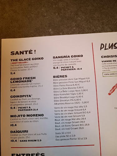 Comentarii opinii despre Goiko