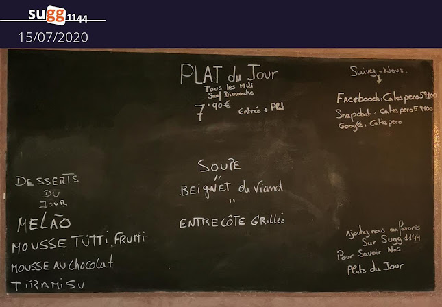 Comentarii opinii despre Ca T'espero