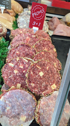 Boucherie Ange - Giberville