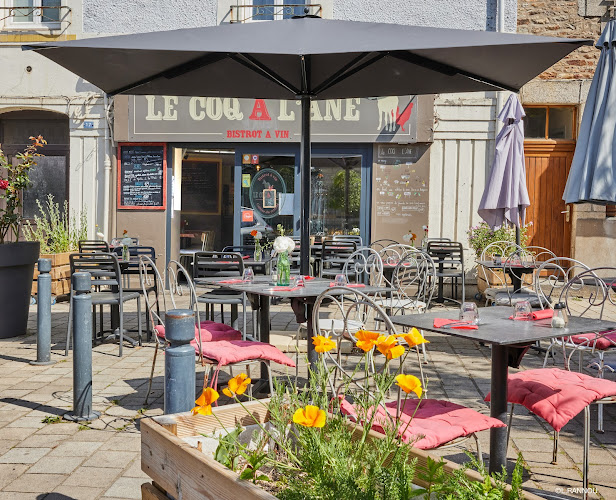 Le Coq à l'âne - Vannes