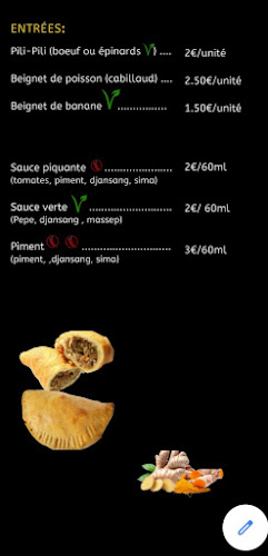 Comentarii opinii despre Traiteur africain Le Goût du Village