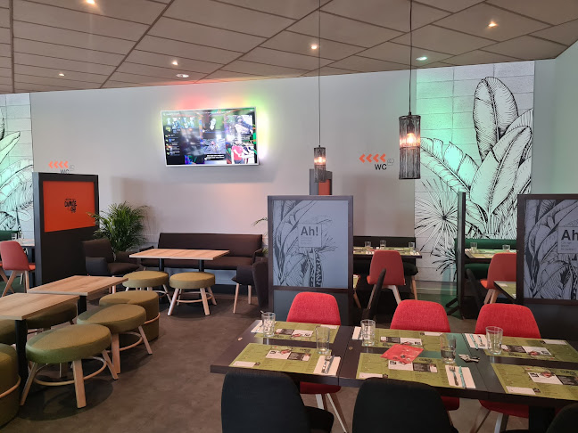 Camele'oh Bourgoin . Restaurant Cameleoh - Restauration