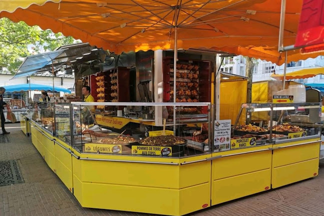 L'Artisan rôtisseur Sullivan - La Teste-de-Buch