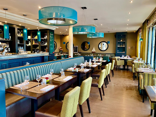 L'Escale SGDB - Restaurant de Fruits de Mer - Sainte-Geneviève-des-Bois