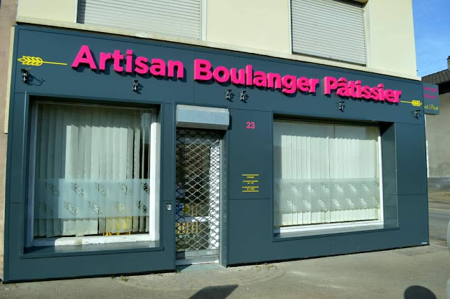 Boulangerie Viennoiserie Émile Piroth