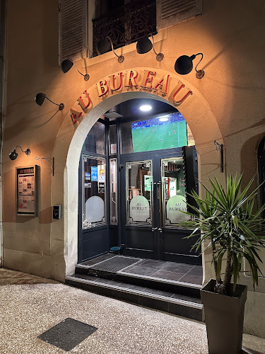 Au Bureau - Pub et Brasserie Bourges - Restauration