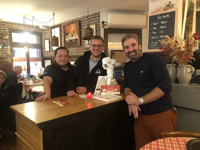 Winstub Le Zehnerglock - Restauration