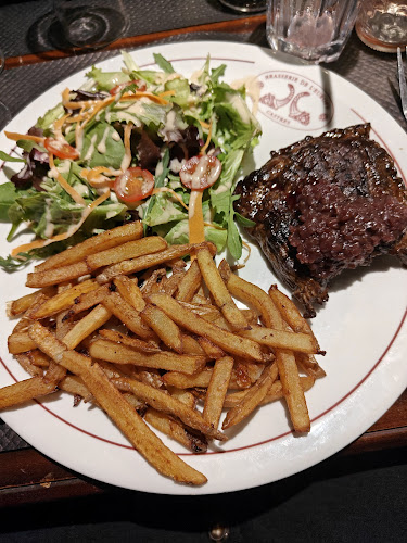 Opinii despre Brasserie de l' Europe în Castres - Restauration