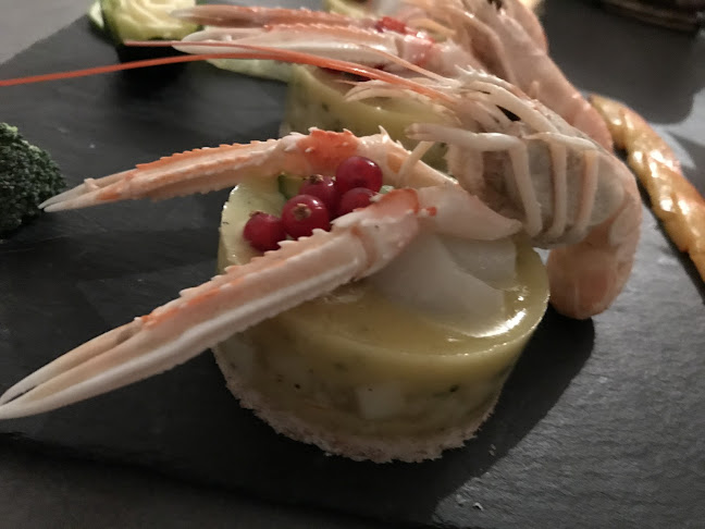 Opinii despre Au Délice Traiteur în Le Plessis-Grohan - Restauration