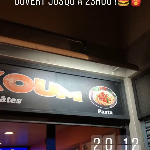 Opinii despre Darkoum în Toulouse - Restauration