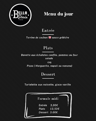 Bella Storia - Restauration