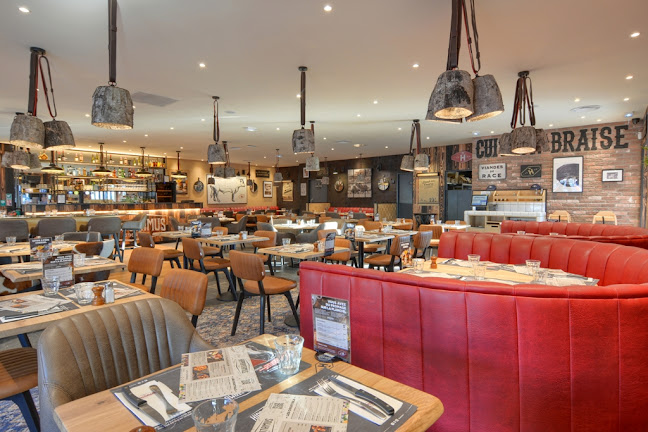 Hippopotamus Steakhouse - Restauration