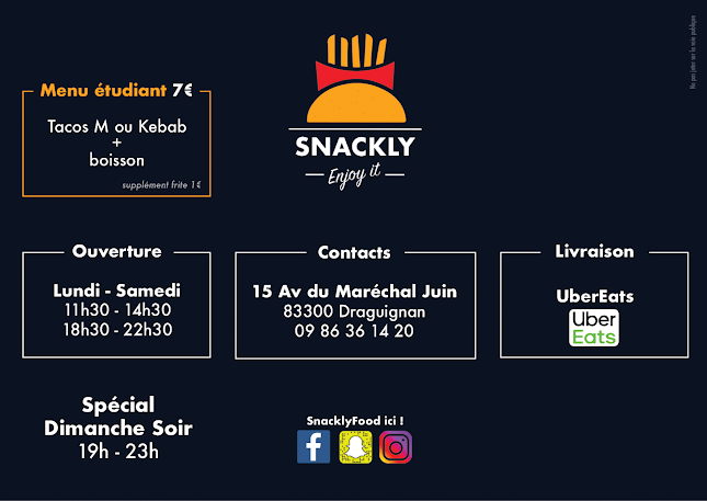 Le Forum - Draguignan