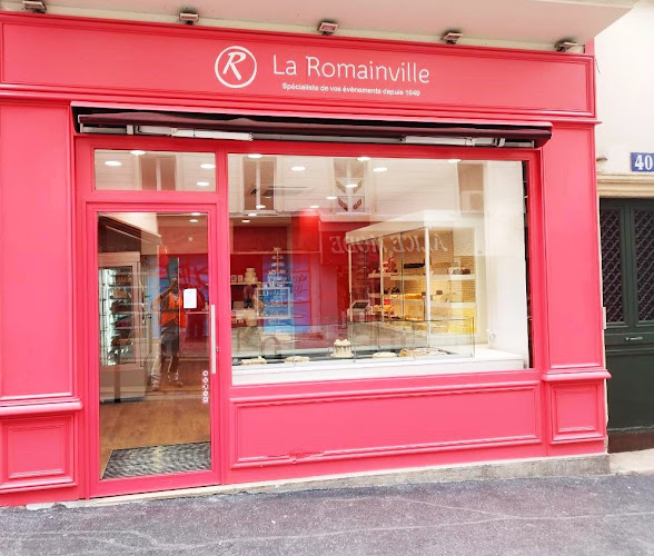 Pâtisserie La Romainville - Paris 11