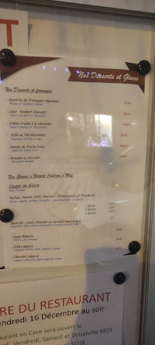 Comentarii opinii despre La Rôtisserie du Beffroi