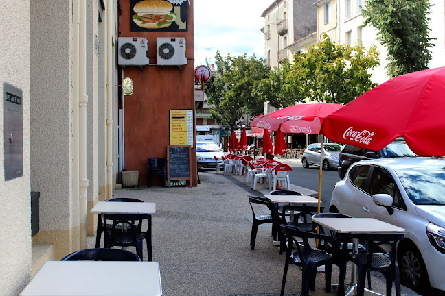 Le Snack de Ganges - Burgers et Sandwiches