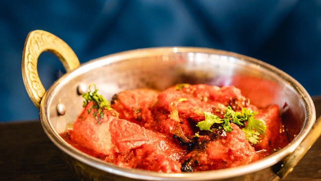 KASHMIR - Restauration