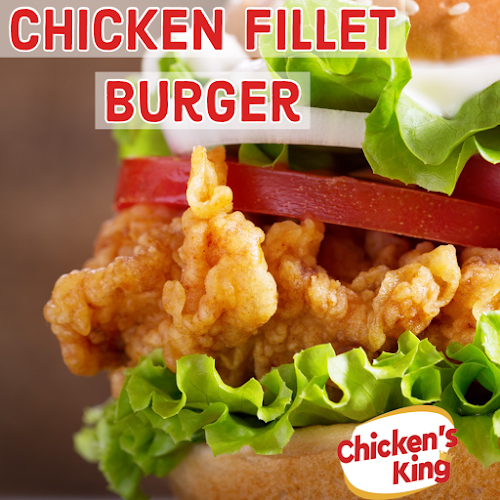 CHICKEN’S KING (pantin) - Pantin