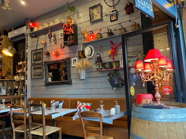 les 4 z'arts - Restauration