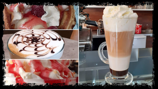 Opinii despre Waffle & Café în Clermont-Ferrand - Restauration