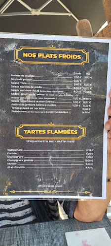 Restaurant L'industrie - Restauration