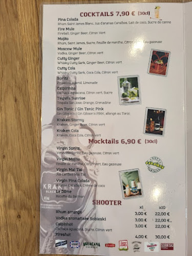 Le Dôme De Rungis - Restauration