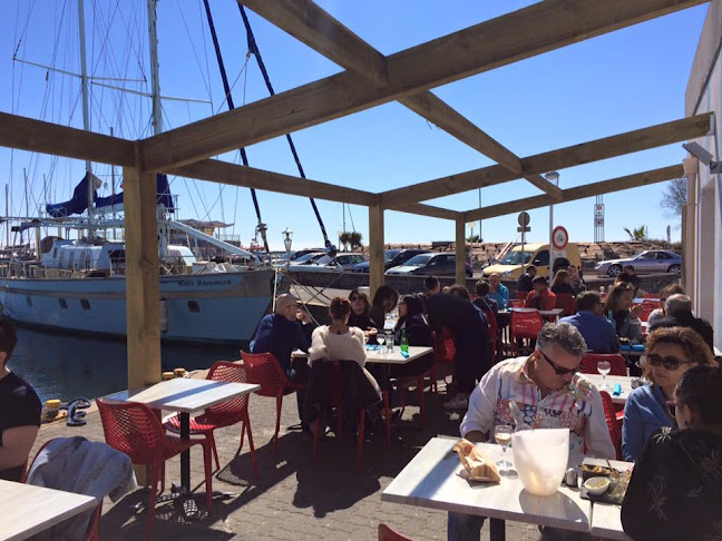 Au bout du quai - Restauration