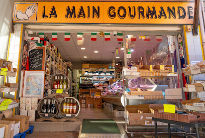 Aux Trésors d'Italie (La Main Gourmande) - Épicerie & Traiteur