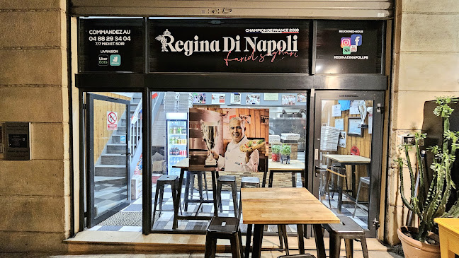 Regina Di Napoli